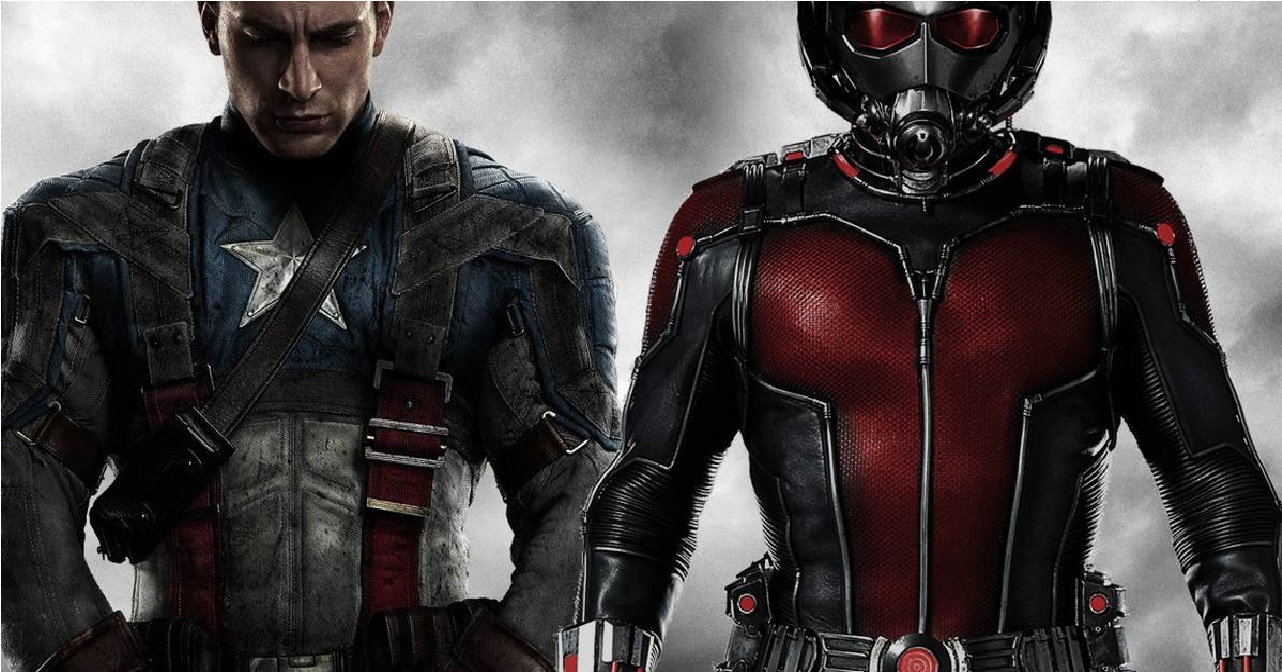 Chris Evans rasga elogios a Paul Rudd: ‘não envelhece!’
