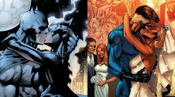 Dia dos Namorados: os 10 casais dos quadrinhos mais queridos pelos fãs
