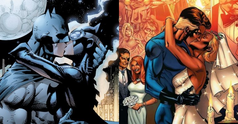 casais dos quadrinhos dia dos namorados