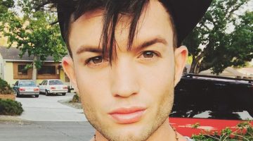 Músico e ator Chris Trousdale, de Lucifer, morre aos 34 anos