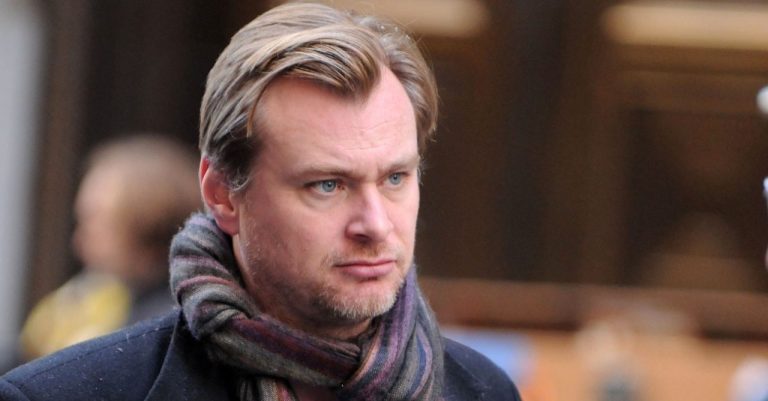 Christopher Nolan