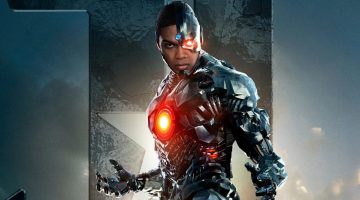 Ray Fisher, o Ciborgue, pede que fãs não assistam ao vazamento do Snyder Cut