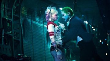 Esquadrão Suicida: Arlequina e Coringa brigam em cena do ‘Ayer Cut’