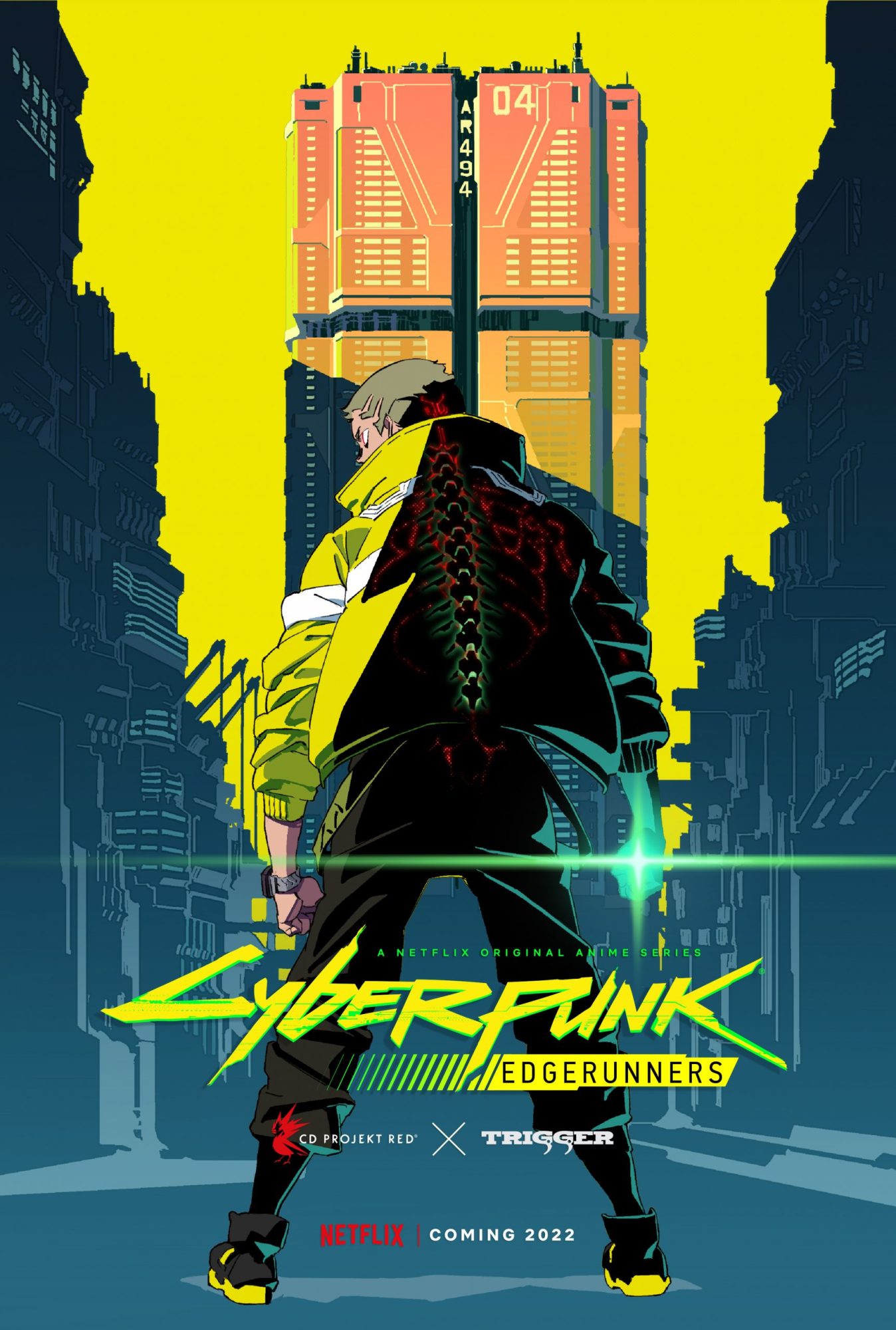 Criador de Cyberpunk: Edgerunners prepara novo projeto