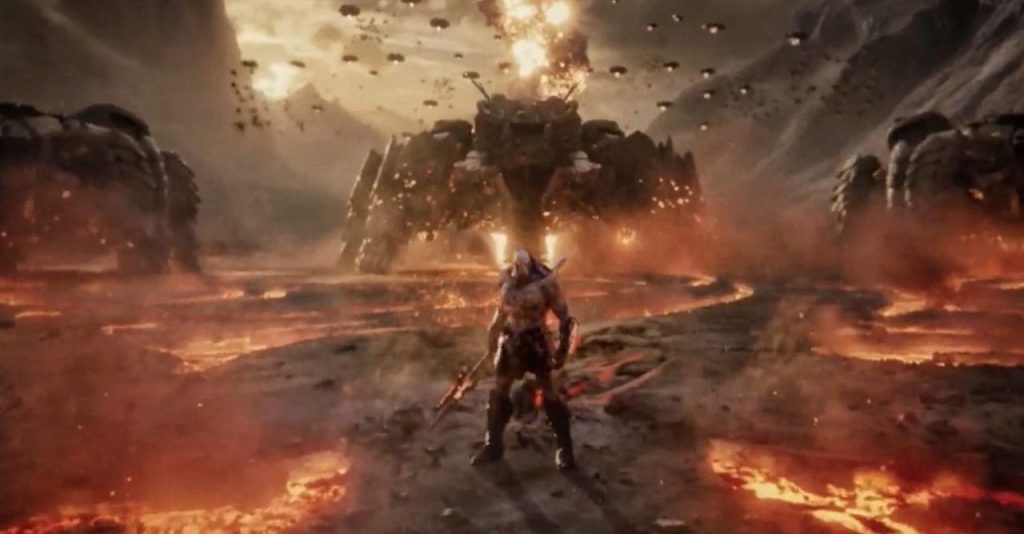 Liga da Justiça: trailer do Snyder Cut é apagado das redes do HBO Max
