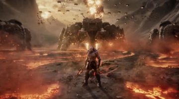 Liga da Justiça: trailer do Snyder Cut é apagado das redes do HBO Max