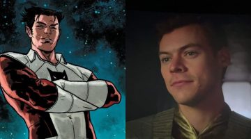 Eternos no Disney+: história e poderes de Starfox/Eros, o irmão de Thanos