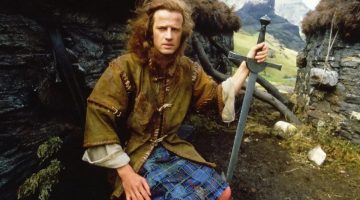 Highlander: Henry Cavill e Chad Stahelski preparam filmagens
