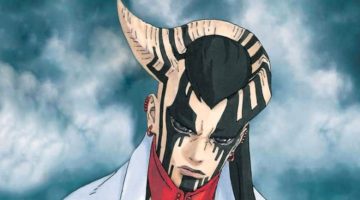 Boruto: revista indica importância de dois personagens com queda de Isshiki
