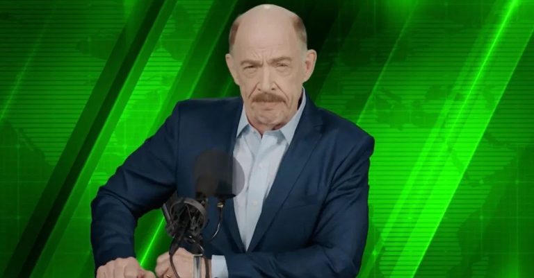 jk simmons venom homem-aranha