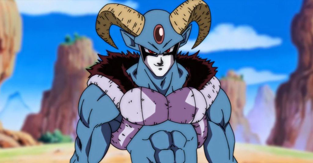 moro forma final dragon ball super