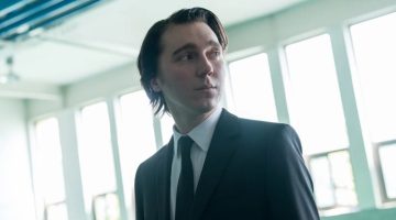 The Batman: Paul Dano, o Charada, está surpreso com o roteiro