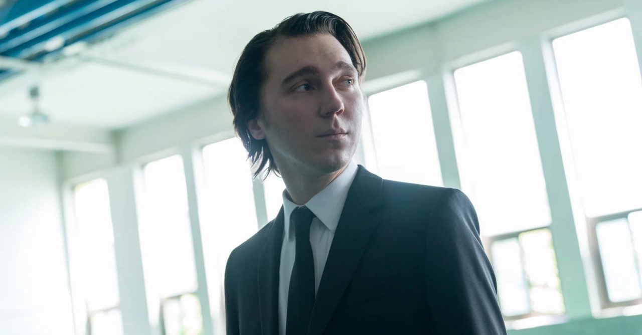 The Batman: Paul Dano, o Charada, está surpreso com o roteiro