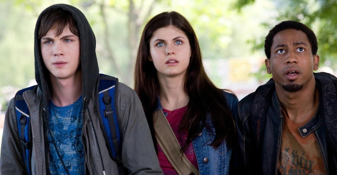 Autor de Percy Jackson critica as adaptações em filme de sua obra