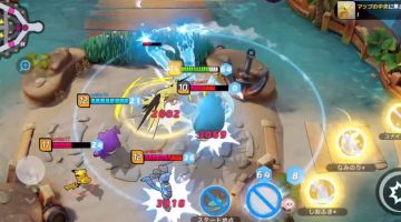 Pokémon anuncia o primeiro game do gênero MOBA da franquia