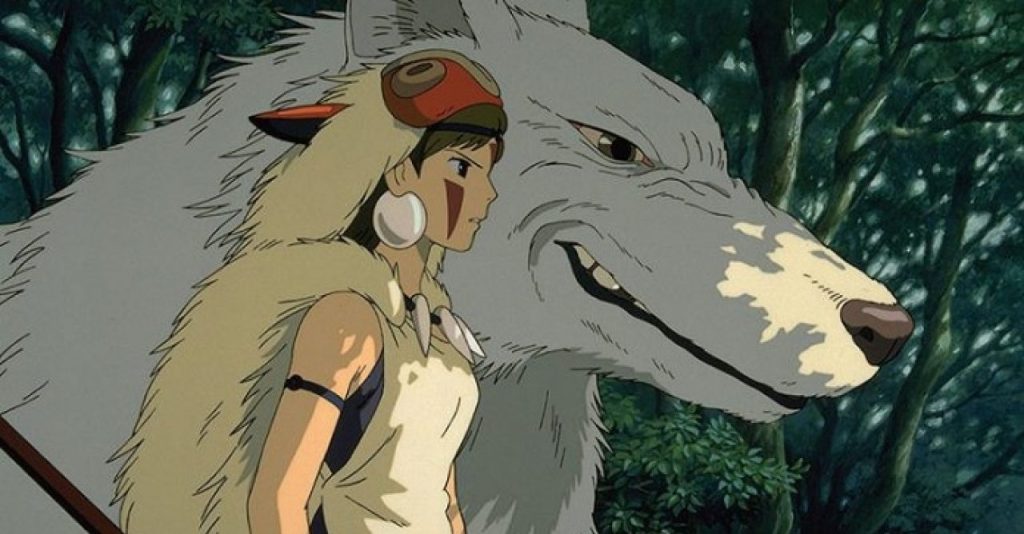 Princesa Mononoke humilha IA com sucesso no cinema