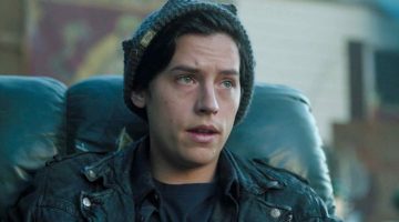 Ator Cole Sprouse, de Riverdale, é preso em protesto antirracismo