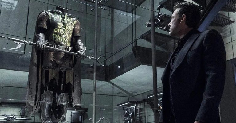 robin batman vs superman