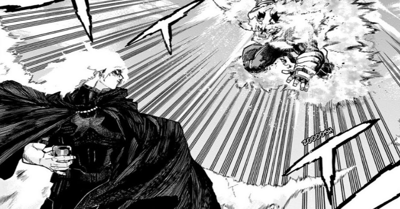 My Hero Academia: Shigaraki alcança nível de poder absurdo no mangá