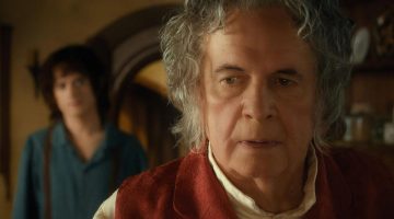 Sir Ian Holm, o Bilbo Bolseiro de O Senhor dos Anéis, morre aos 88 anos