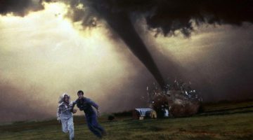 Twister, clássico dos anos 90 sobre tornados, vai ganhar um remake