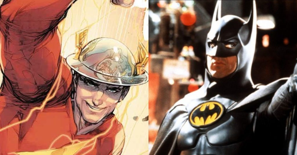 Fã encontra easter egg do Flash em Batman: O Retorno; confira