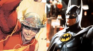Fã encontra easter egg do Flash em Batman: O Retorno; confira