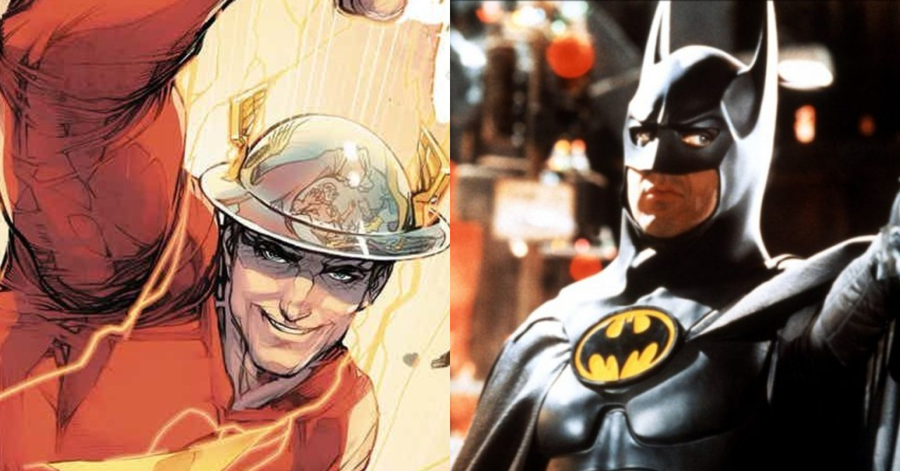 Fã encontra easter egg do Flash em Batman: O Retorno; confira