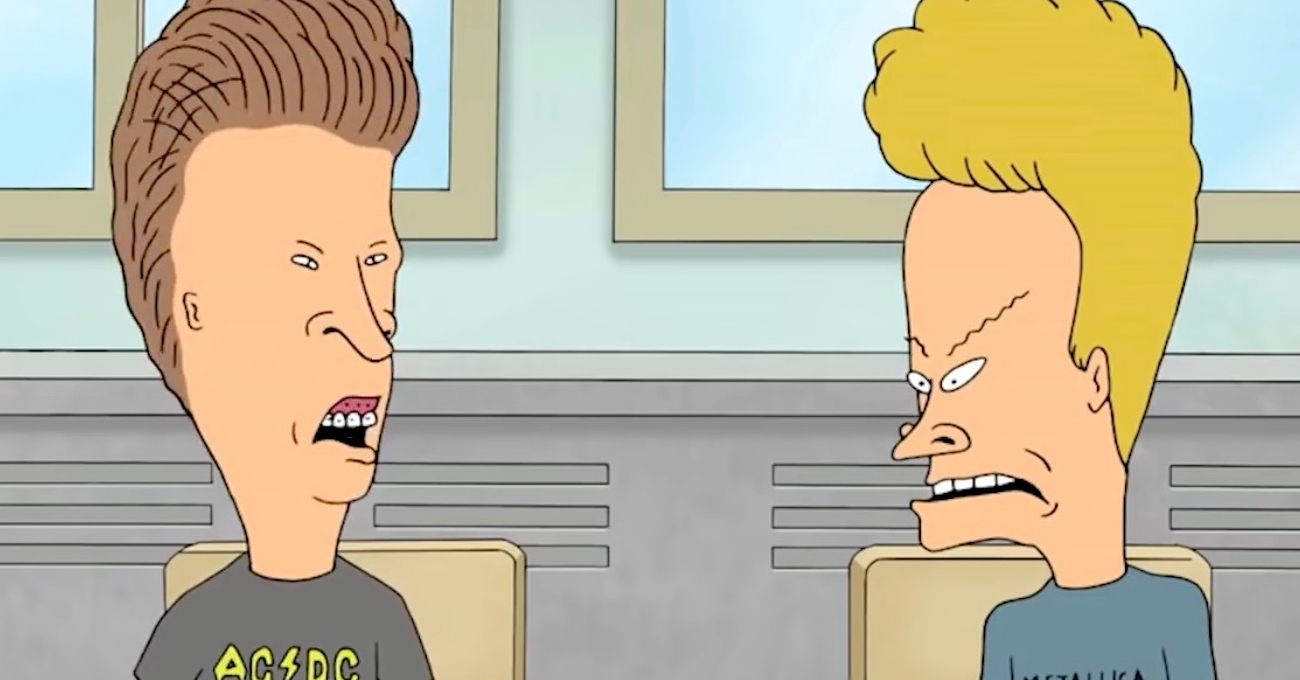 Beavis and Butt-Head: criador anuncia lançamento de reboot da série
