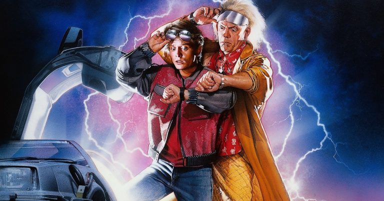 de volta para o futuro