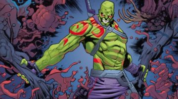 Drax: história e poderes do personagem nos quadrinhos da Marvel