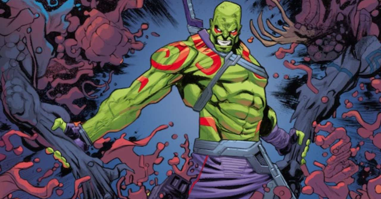 Drax: história e poderes do personagem nos quadrinhos da Marvel