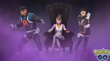 Equipe Go Rocket envia e-mail ‘por engano’ para os jogadores de Pokémon Go