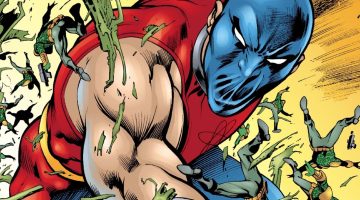 Esmaga-Átomo: história e poderes do personagem da DC