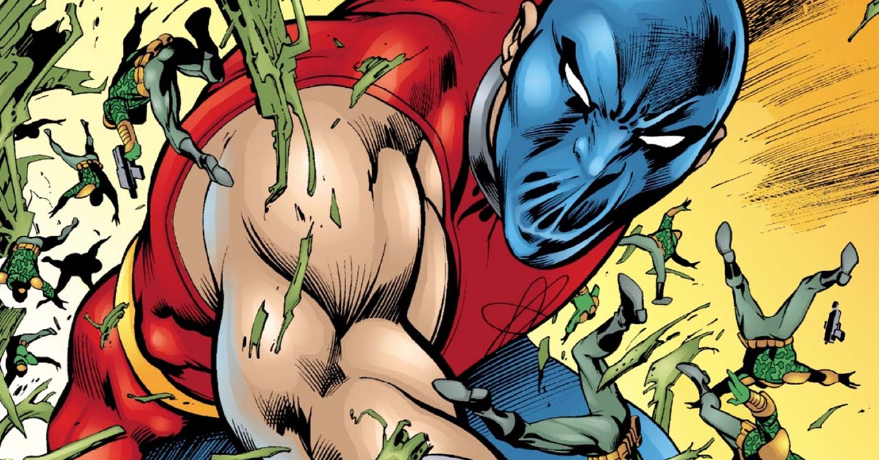 Esmaga-Átomo: história e poderes do personagem da DC