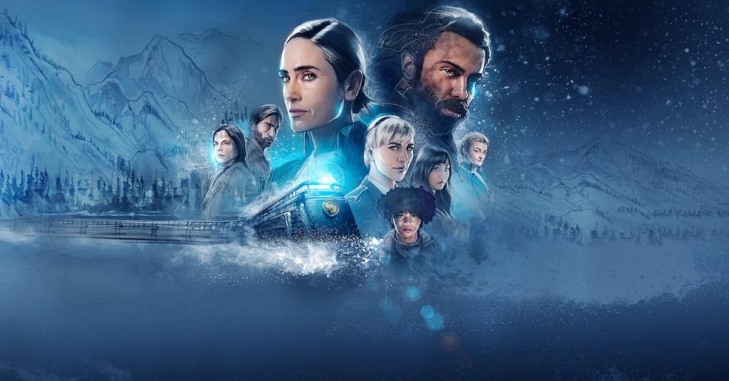 Expresso do Amanhã: teaser da 2ª temporada mostra chegada de Sean Bean; confira