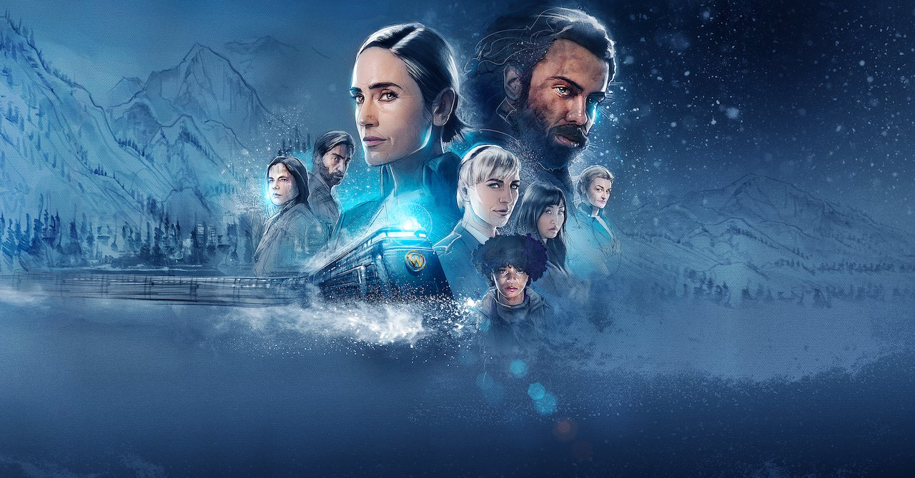 Expresso do Amanhã: segunda temporada ganha trailer e novas imagens; confira