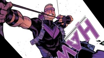 Gavião Arqueiro já cansou de ser zombado pelos Vingadores em HQ da equipe