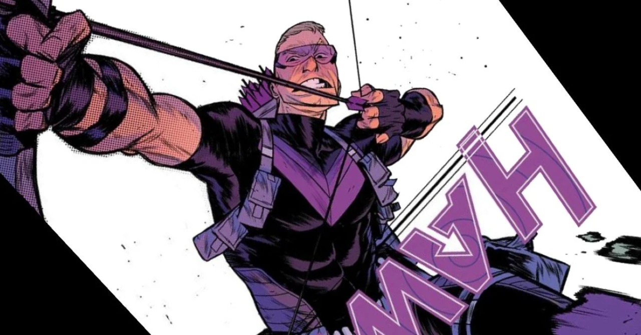 Gavião Arqueiro já cansou de ser zombado pelos Vingadores em HQ da equipe