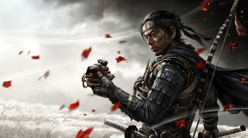 Ghost of Tsushima: cópias físicas do game se esgotam em lojas japonesas