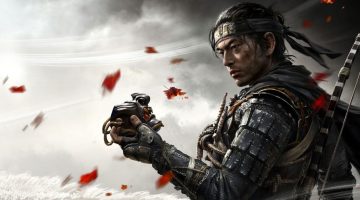 Ghost of Tsushima: anime da Crunchyroll tem más notícias