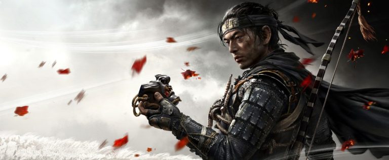 Ghost of Tsushima: anime da Crunchyroll tem más notícias