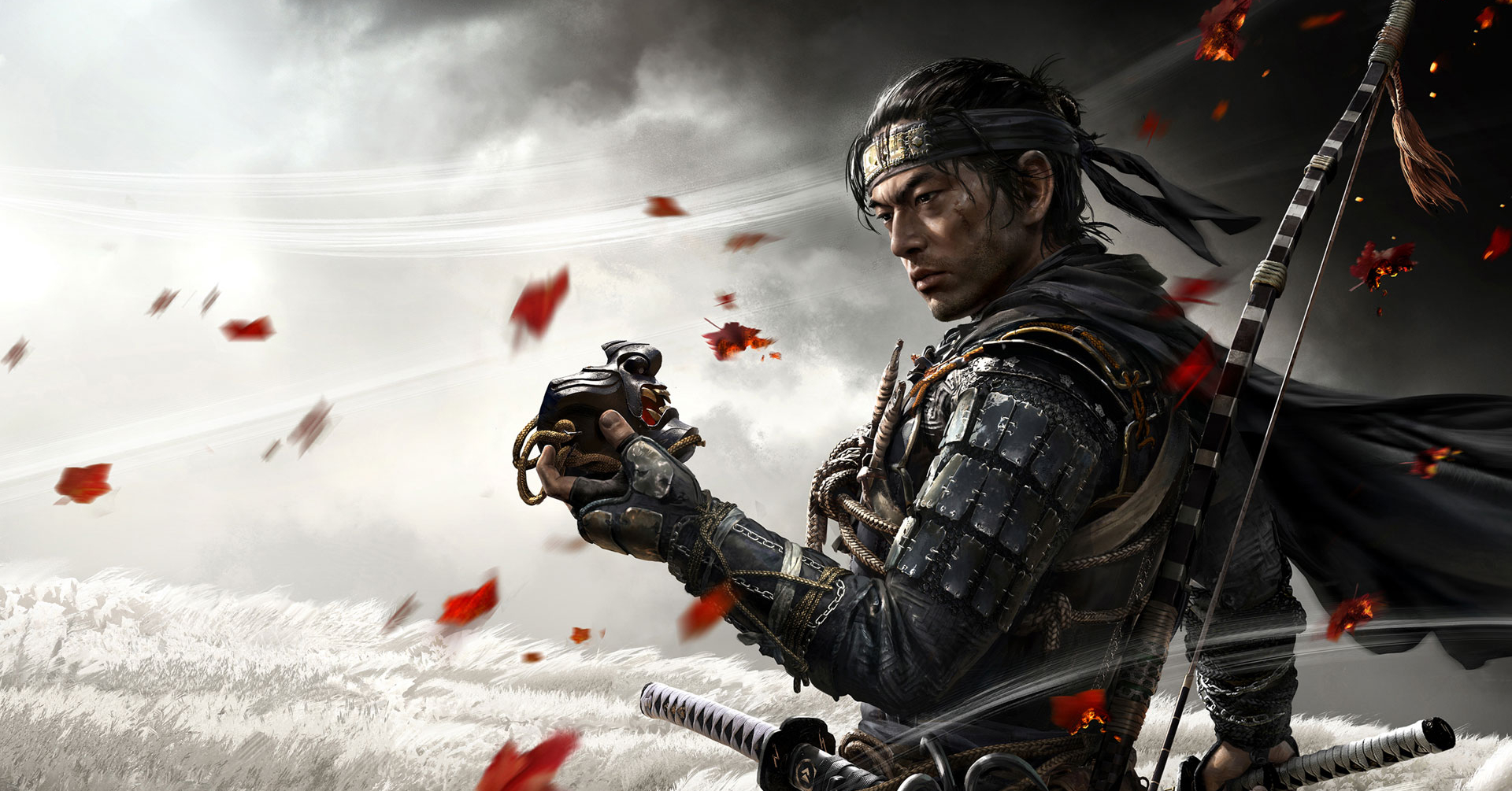 Ghost of Tsushima terá filme com diretor de John Wick no comando