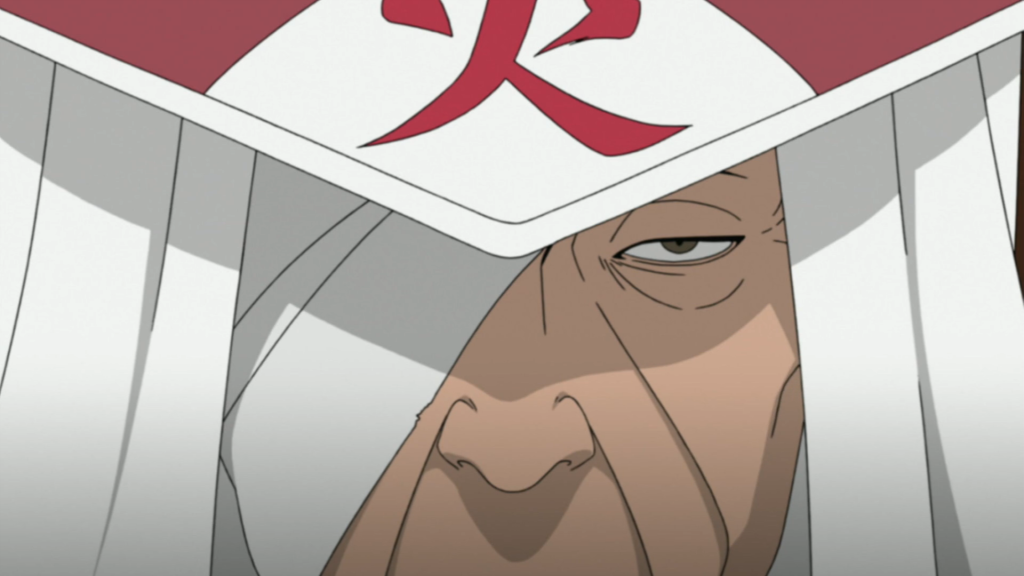 Hokage-Danzo Shimura