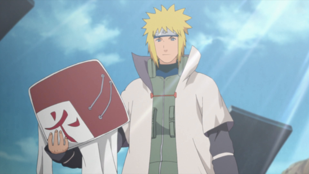 Autor confirma: Boruto ainda não superou Minato em uma coisa