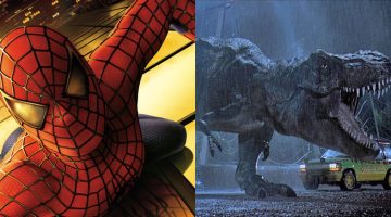 Roteiros de filmes como Homem-Aranha e Jurassic Park são disponibilizados