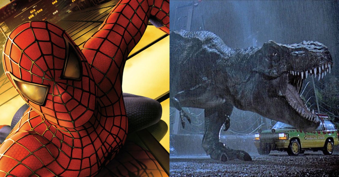 Roteiros de filmes como Homem-Aranha e Jurassic Park são disponibilizados