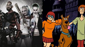 James Gunn sugere crossover entre Esquadrão Suicida e Scooby-Doo