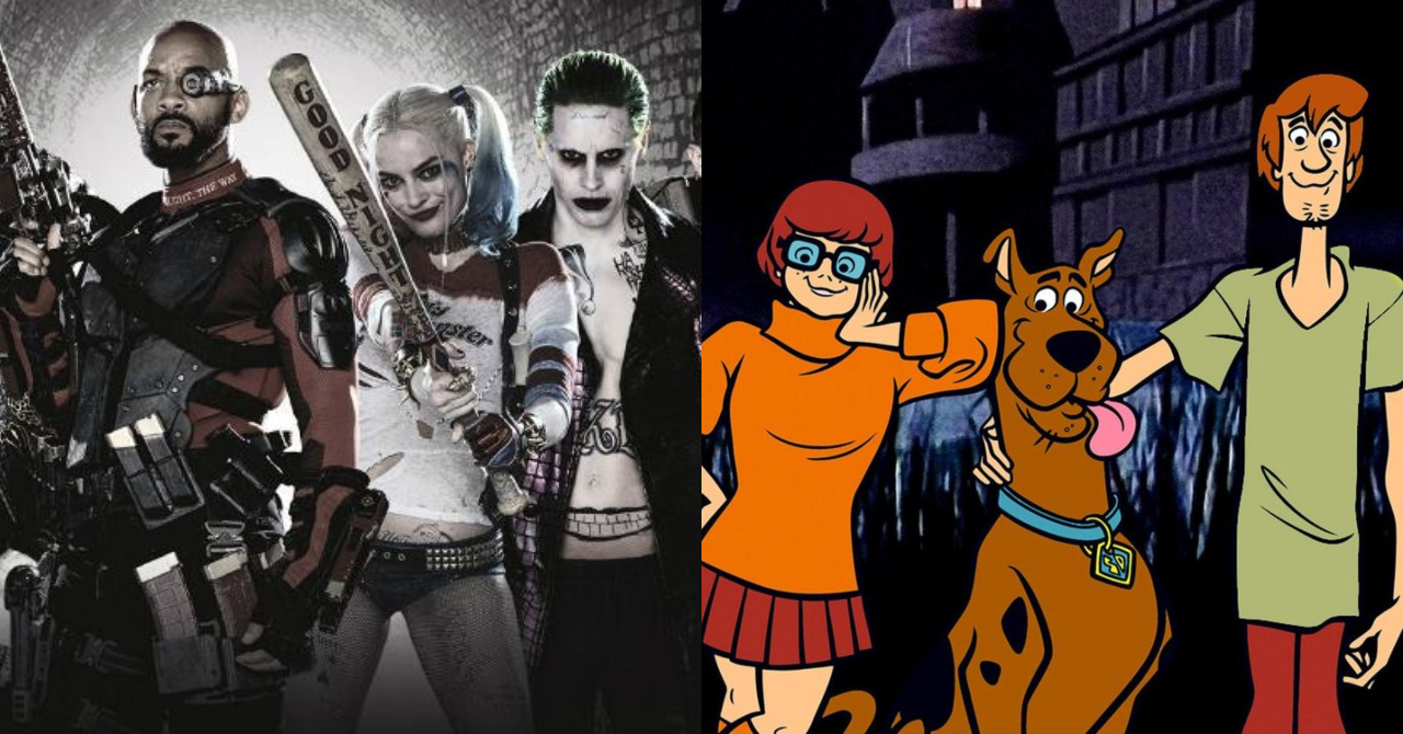 James Gunn sugere crossover entre Esquadrão Suicida e Scooby-Doo