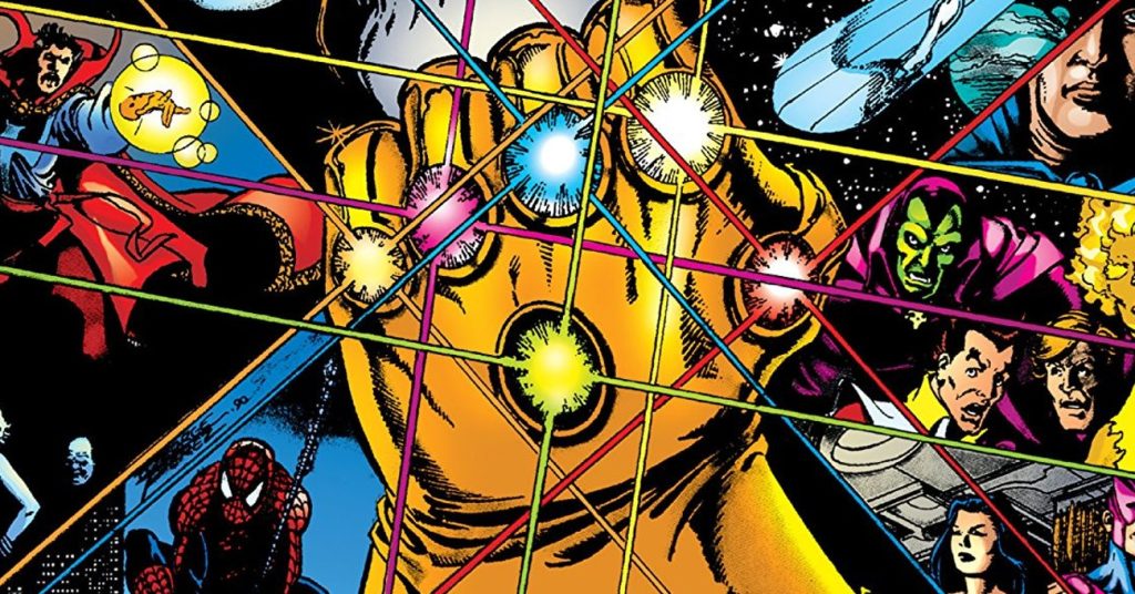 Saiba tudo sobre as Joias do Infinito nos quadrinhos da Marvel